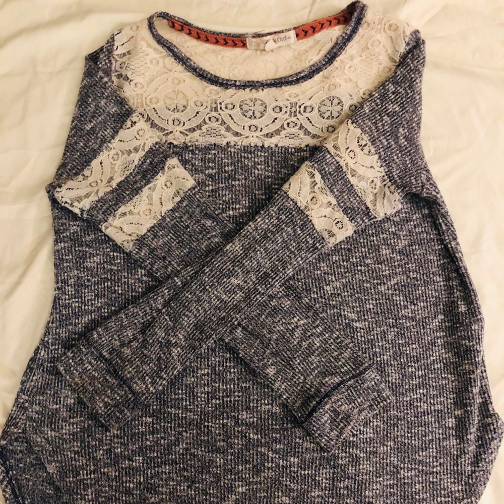 Long sleeve